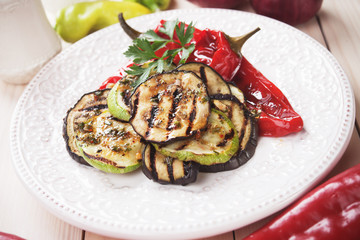 Grilled vegetable