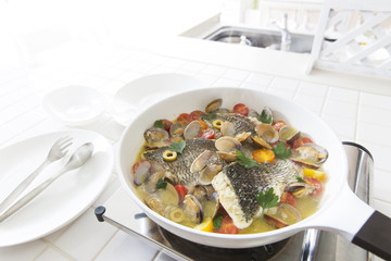 アクアパッツア