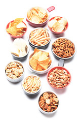 Salty snacks
