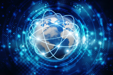 globe internet connecting