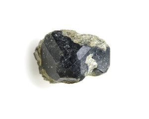 Spinel black - mineral