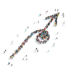 people  shape  arrow  cartoon