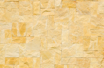 pattern color of modern style design decorative real stone wall