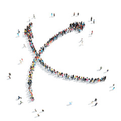 people  shape  arrow  cartoon