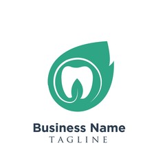 Dental Dentist Dentistry Logo Icon 
