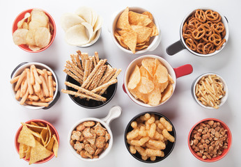 Salty snacks