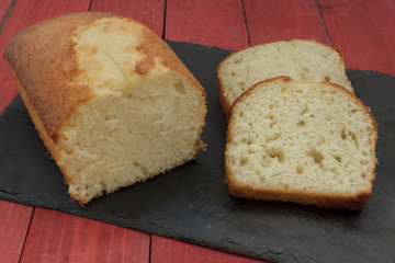 sponge cake frontal