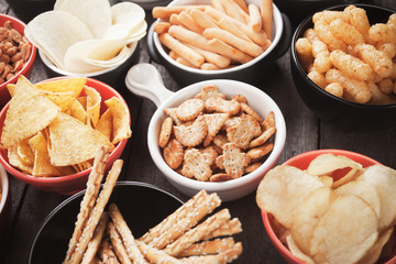 Salty snacks