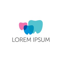 Dental Dentist Dentistry Logo Icon 
