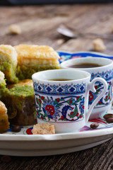 turkish coffee