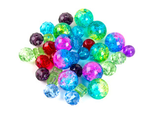 various beads