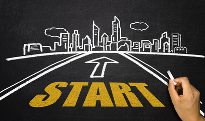 start