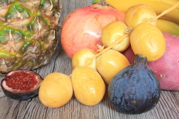 Fruits