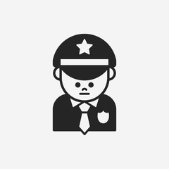 policeman icon