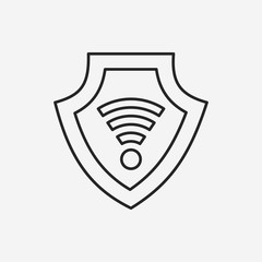security line icon