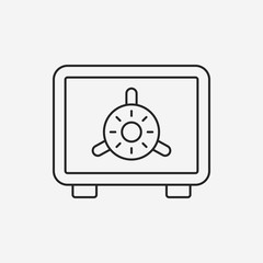 security line icon