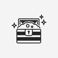 Treasure icon