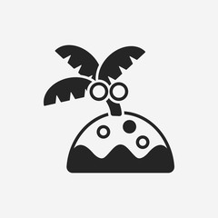 island icon