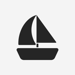 pirate ship icon