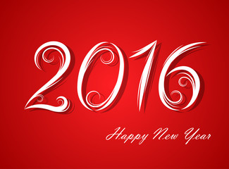 Happy 2016 New Year