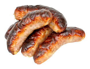 Cooked Pork Sausages