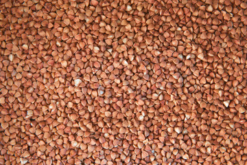 Buckwheat texture.