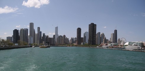 Obraz premium Chicago