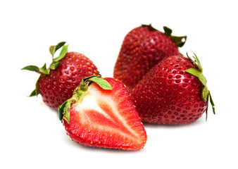 Strawberries