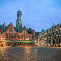 Central Bruges
