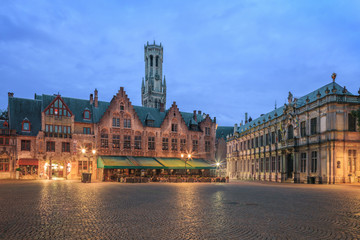 Central Bruges