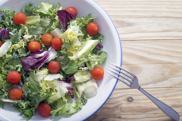 Mixed salad