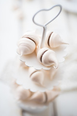 Swiss meringue