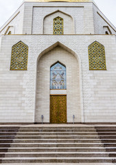 Architecture in Islamic style