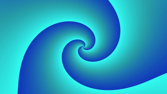 Psycho pattern seamless loop 4K UHD video