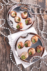 french escargot