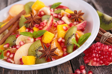 fruit salad