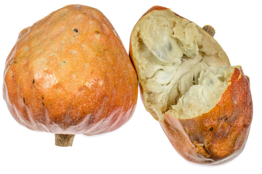 coeur de boeuf, cachiman, annona , fruit exotique tropical