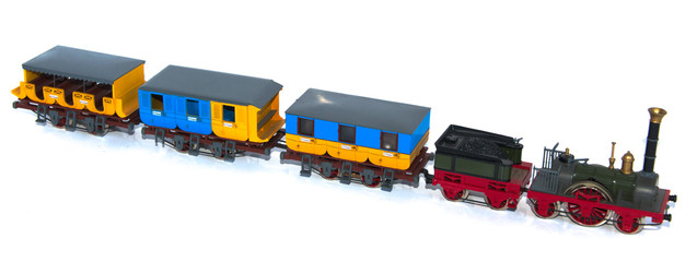 Modelleisenbahn