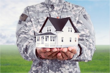 Veteran House.