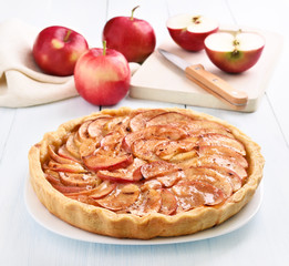 Apple pie
