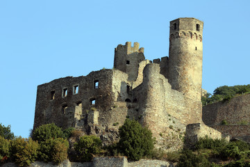 Fototapeta premium Castle Ruins