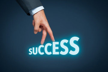 Success in business