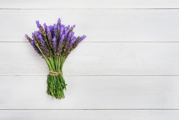 bundle of lavender