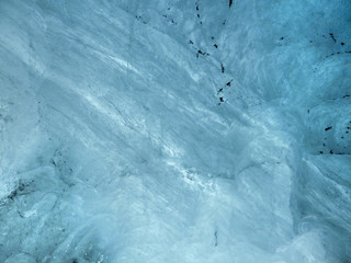 glacier detail