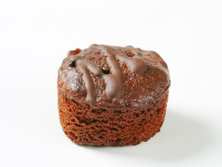 Mini chocolate cake
