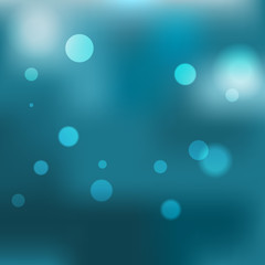 Cold winter background with place for text