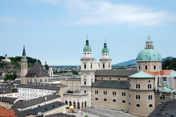 Austria, Salzburg