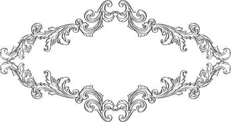 The curly ornement page