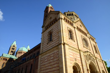 Kaiserdom in Speyer 