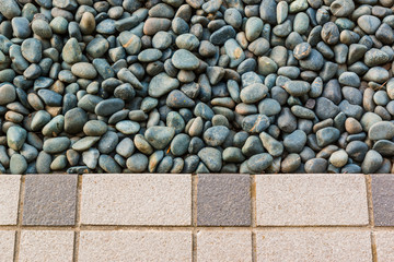 Stone and tile floors